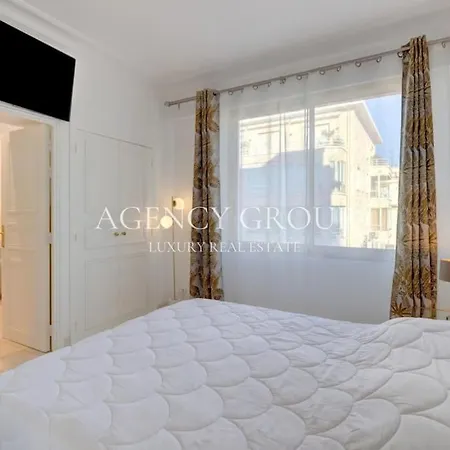 Apartamento Superbe Deux Croisette
