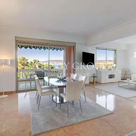 Apartamento Superbe Deux Croisette Cannes