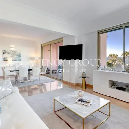 Apartamento Superbe Deux Croisette