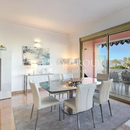 Superbe Deux Croisette Apartamento